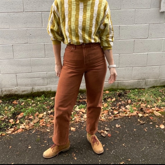 Everlane Way High Jean - Picture 2 of 7